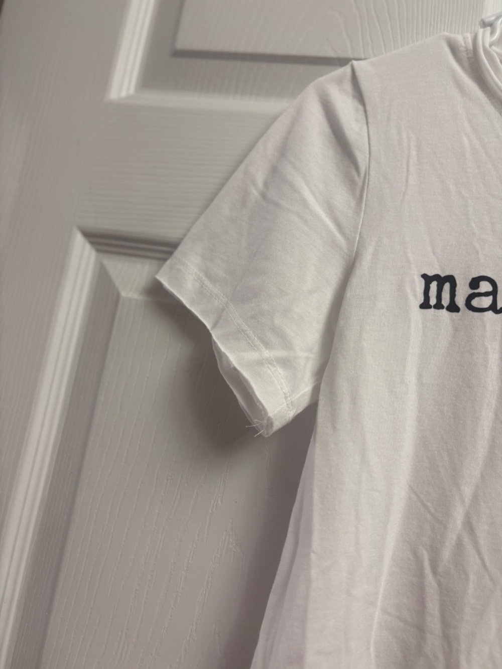 Women's Grayson Threads Mama Needs Wine T-Shirt - Picture 3 of 5